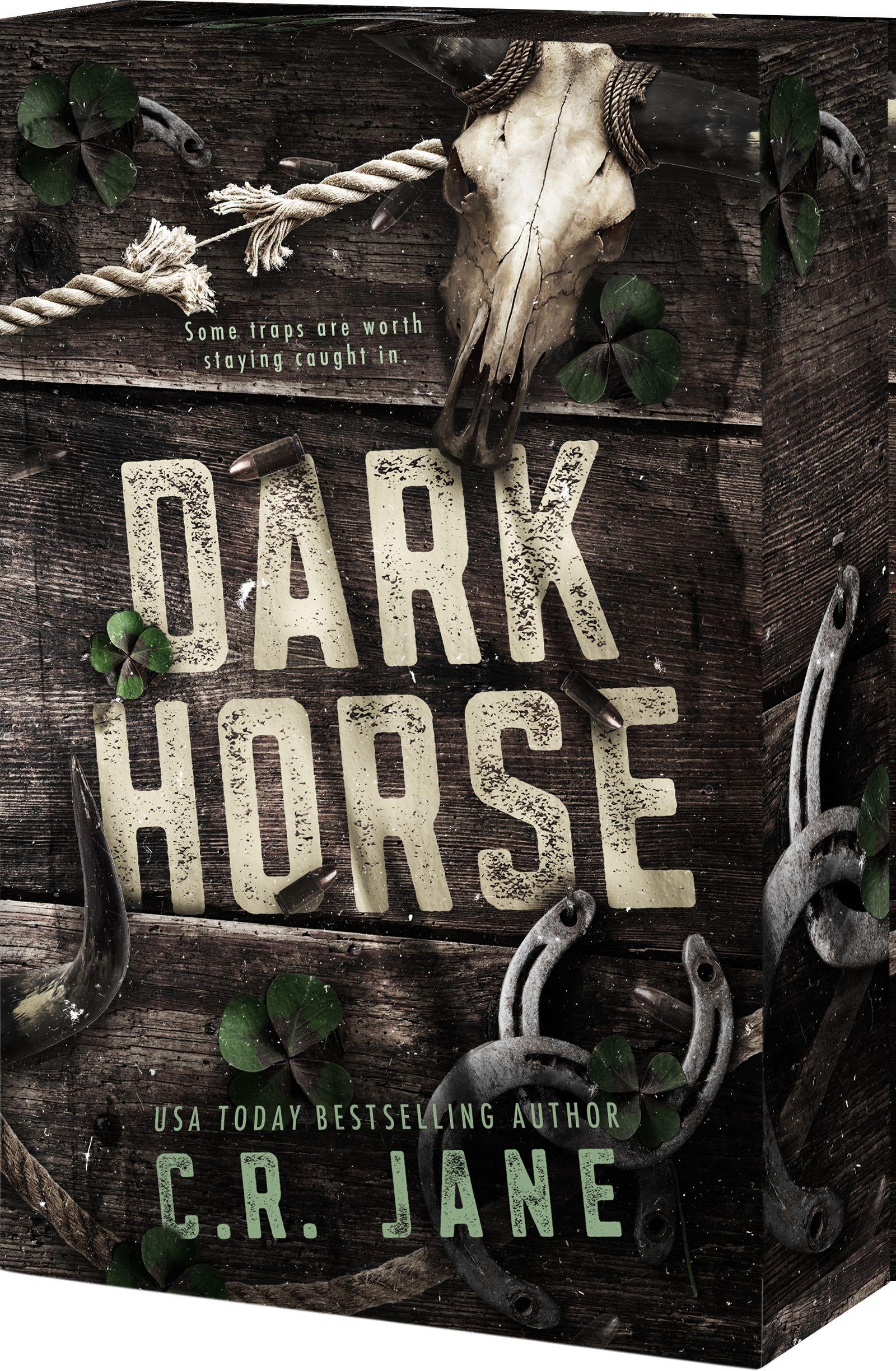 Vorderes Coverbild Dark Horse