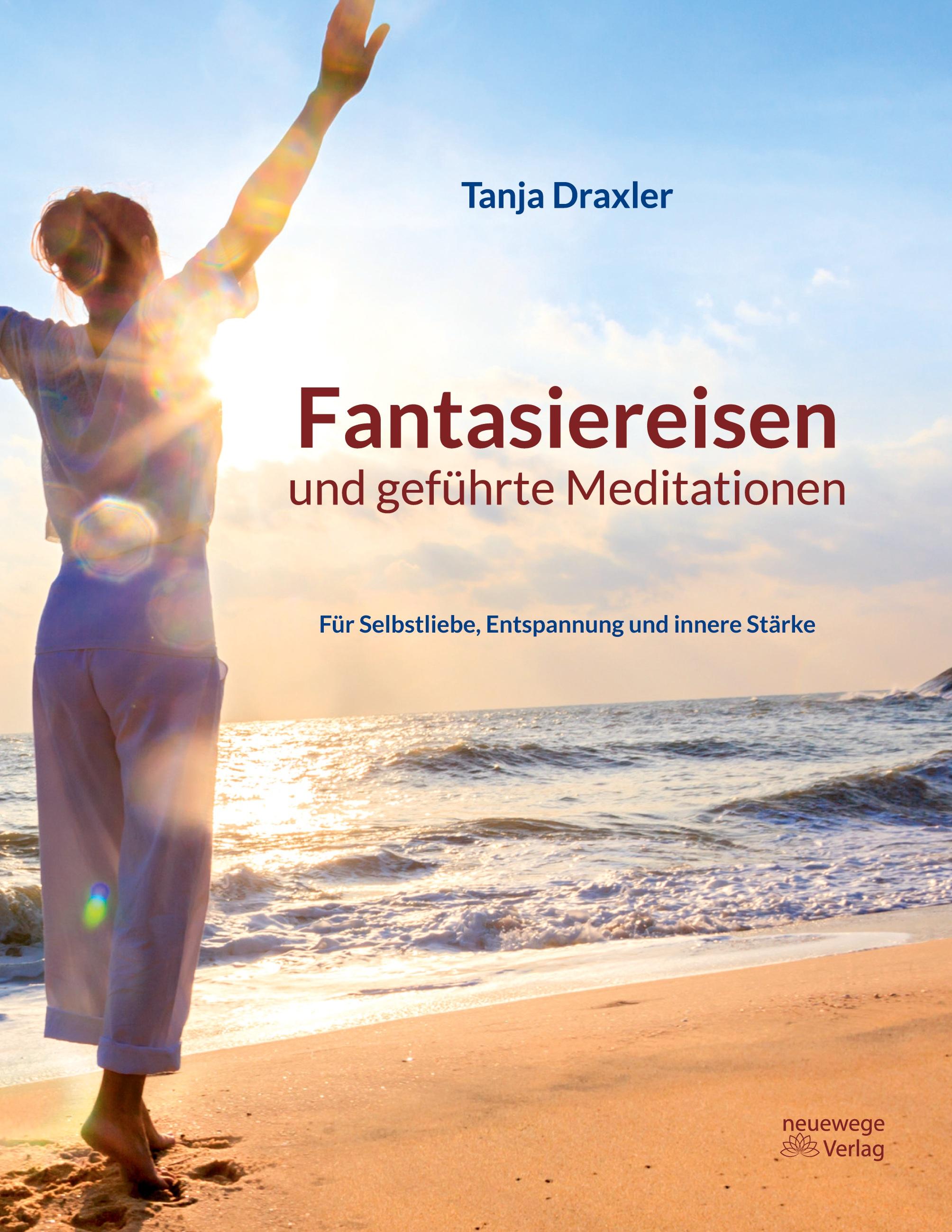 Vorderes Coverbild Fantasiereisen und geführte Meditationen