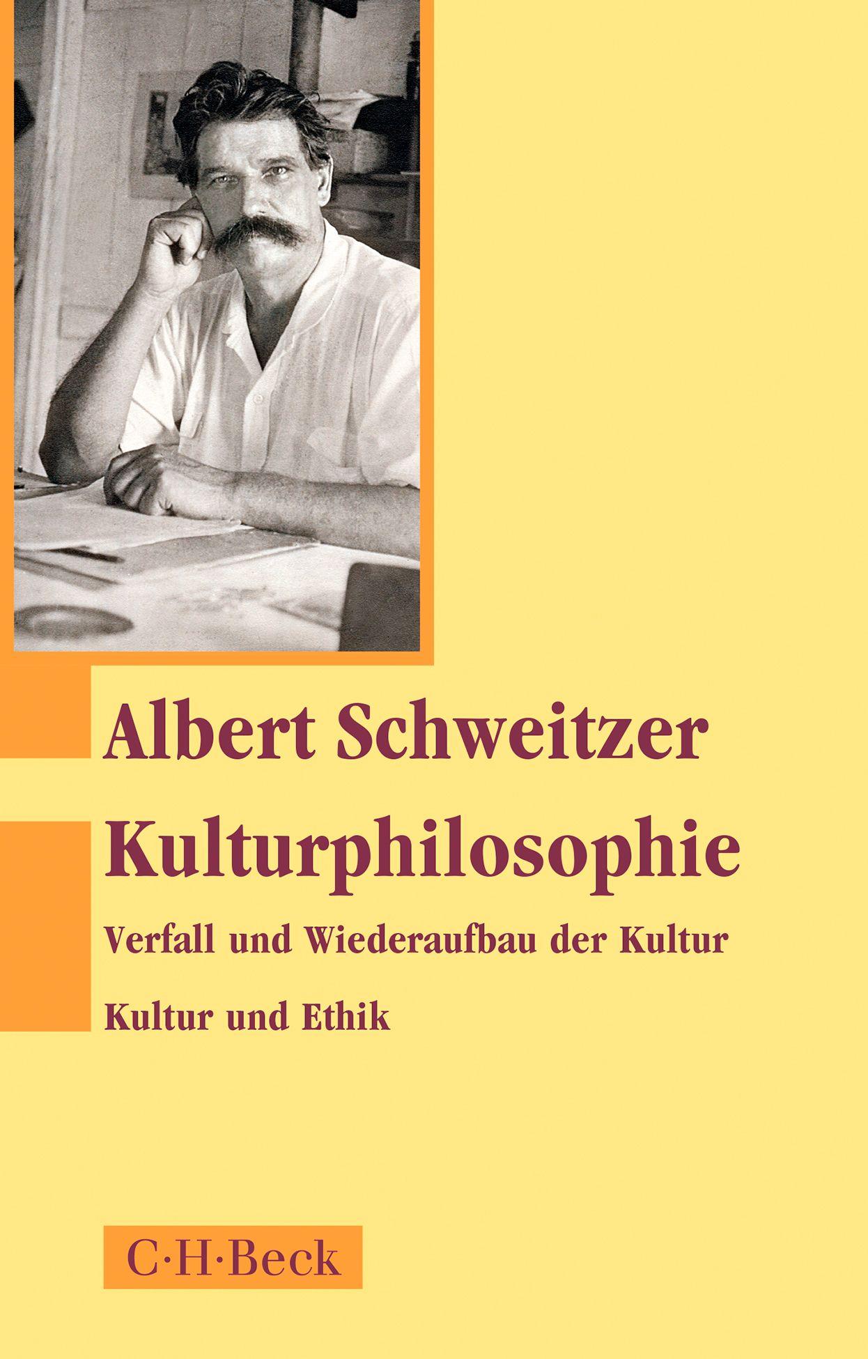 Vorderes Coverbild Kulturphilosophie