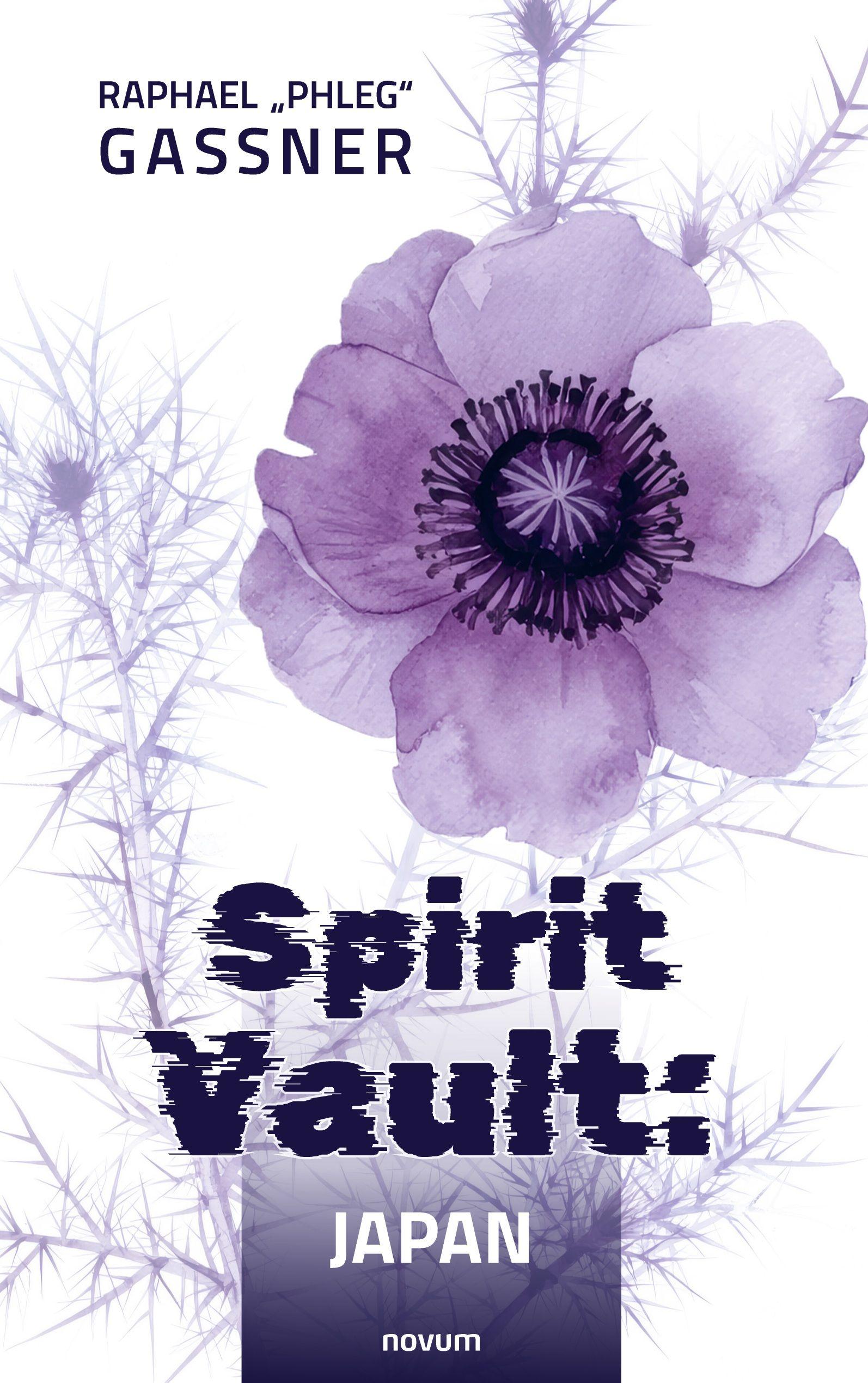 Vorderes Coverbild Spirit Vault: Japan