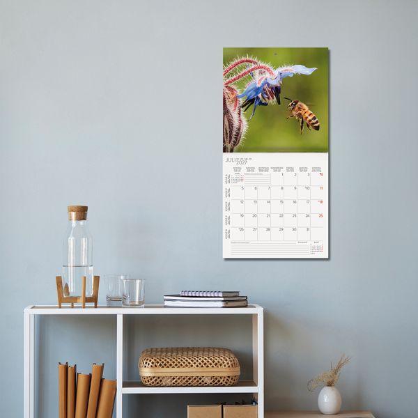 Beispielinhalt (Bild) Bienen 2027