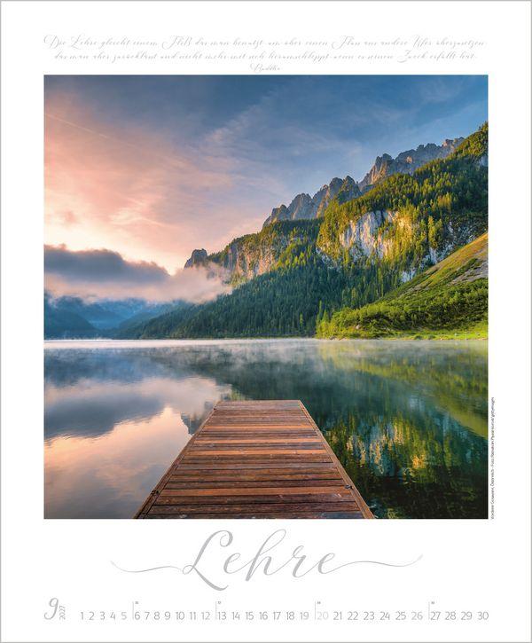 Beispielinhalt (Bild) Buddhistische Weisheiten 2027