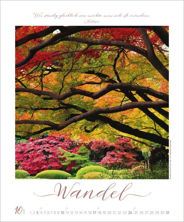 Beispielinhalt (Bild) Buddhistische Weisheiten 2027