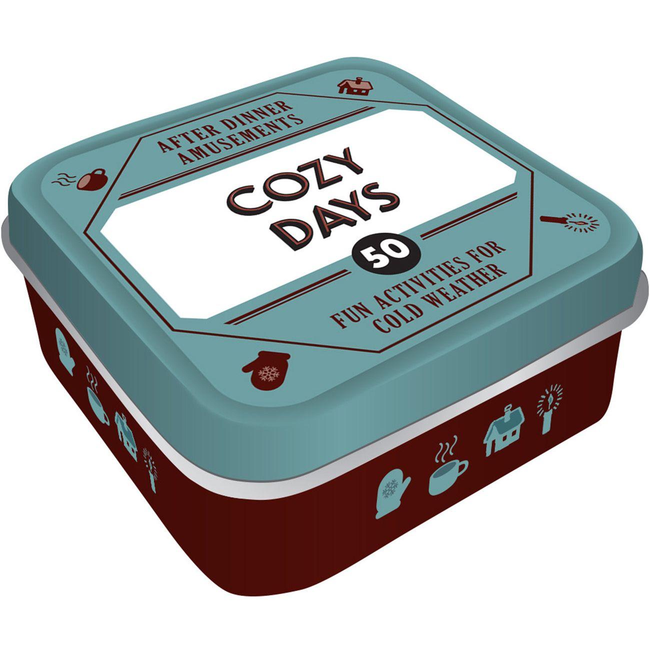 Vorderes Coverbild After Dinner Amusements: Cozy Days