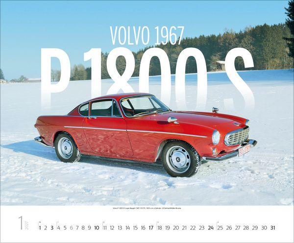 Beispielinhalt (Bild) Oldtimer 2027