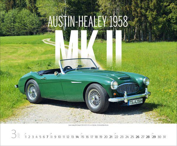 Beispielinhalt (Bild) Oldtimer 2027