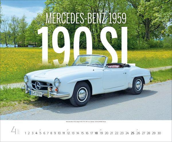 Beispielinhalt (Bild) Oldtimer 2027
