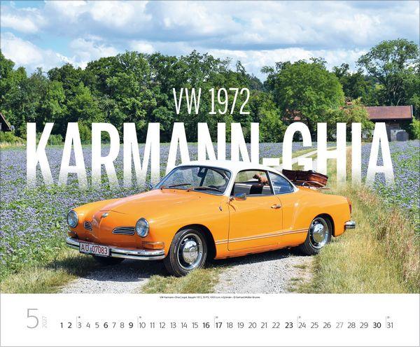 Beispielinhalt (Bild) Oldtimer 2027