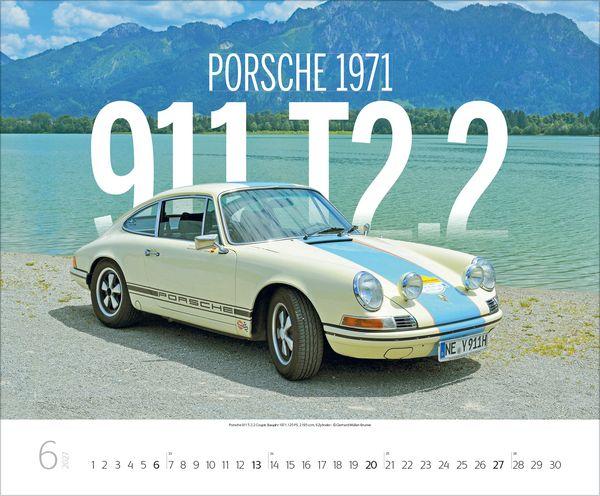 Beispielinhalt (Bild) Oldtimer 2027