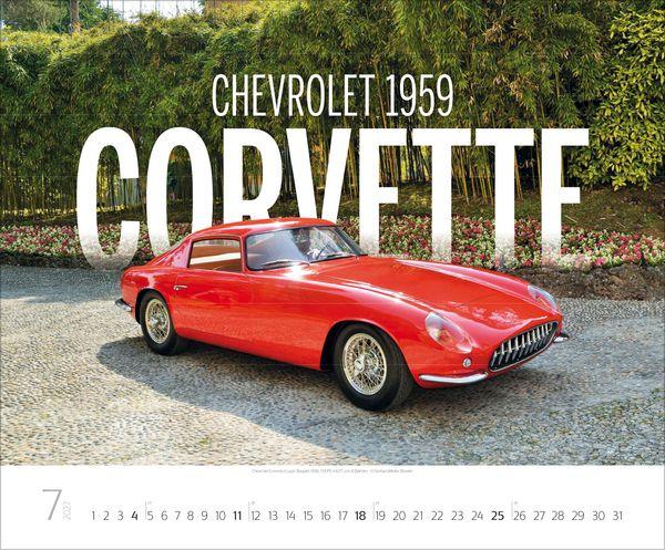 Beispielinhalt (Bild) Oldtimer 2027