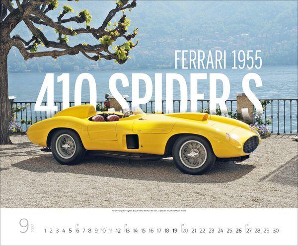 Beispielinhalt (Bild) Oldtimer 2027