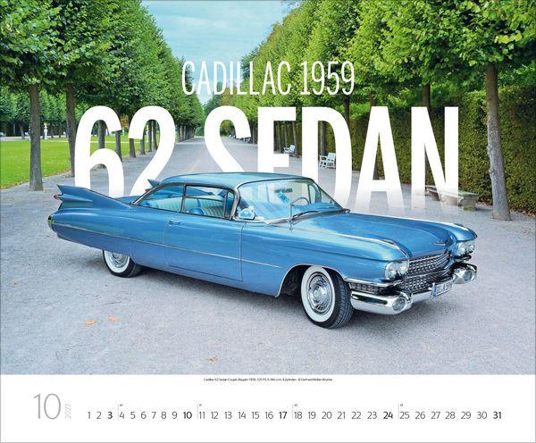 Beispielinhalt (Bild) Oldtimer 2027