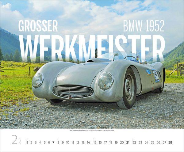 Beispielinhalt (Bild) Oldtimer 2027