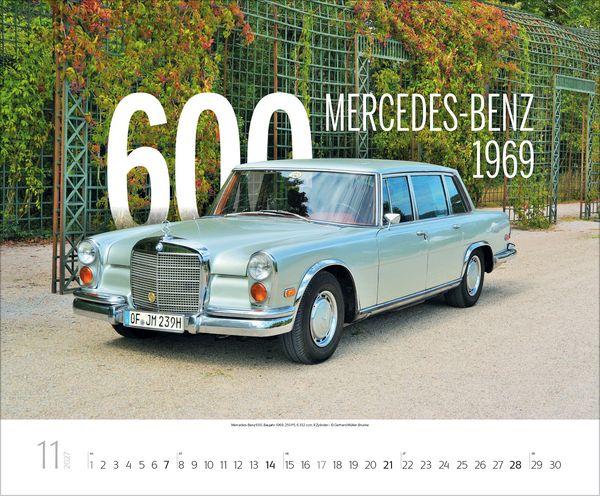 Beispielinhalt (Bild) Oldtimer 2027