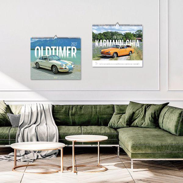 Beispielinhalt (Bild) Oldtimer 2027