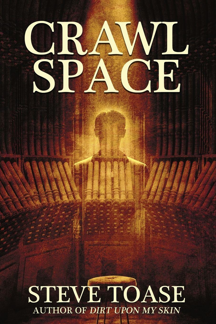 Vorderes Coverbild Crawl Space