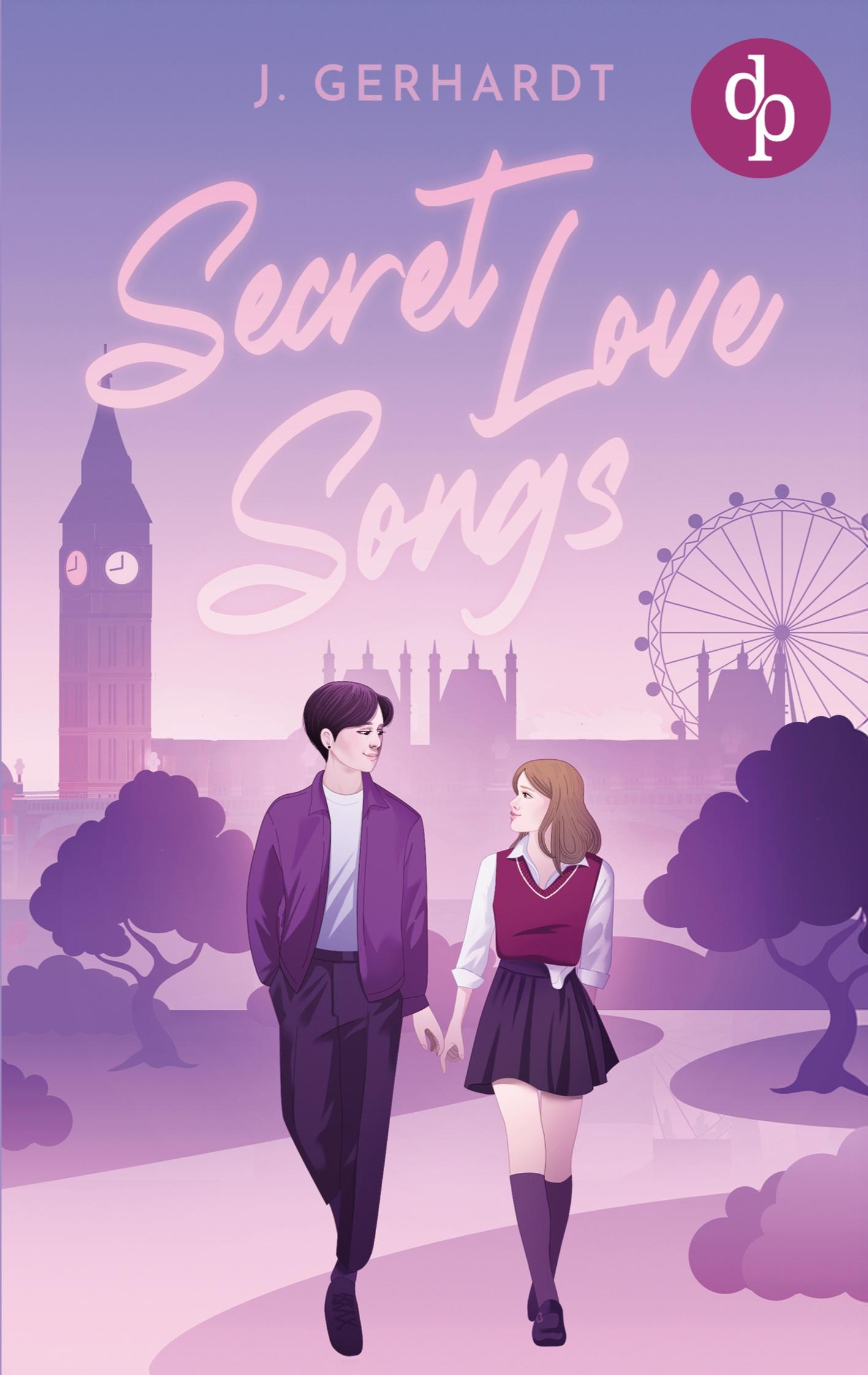 Vorderes Coverbild Secret Love Songs