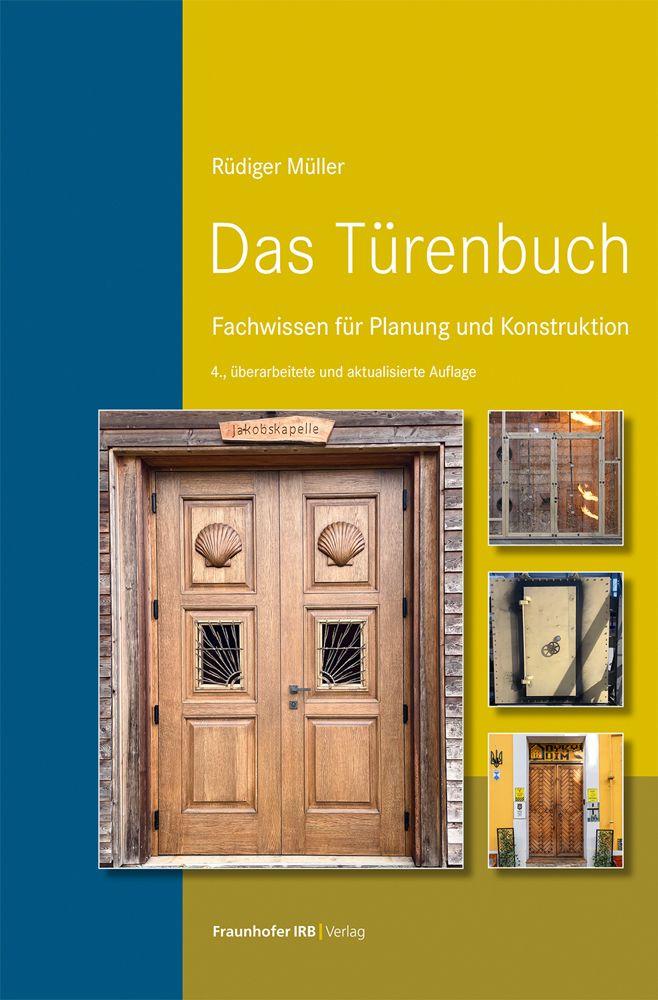 Vorderes Coverbild Das Türenbuch
