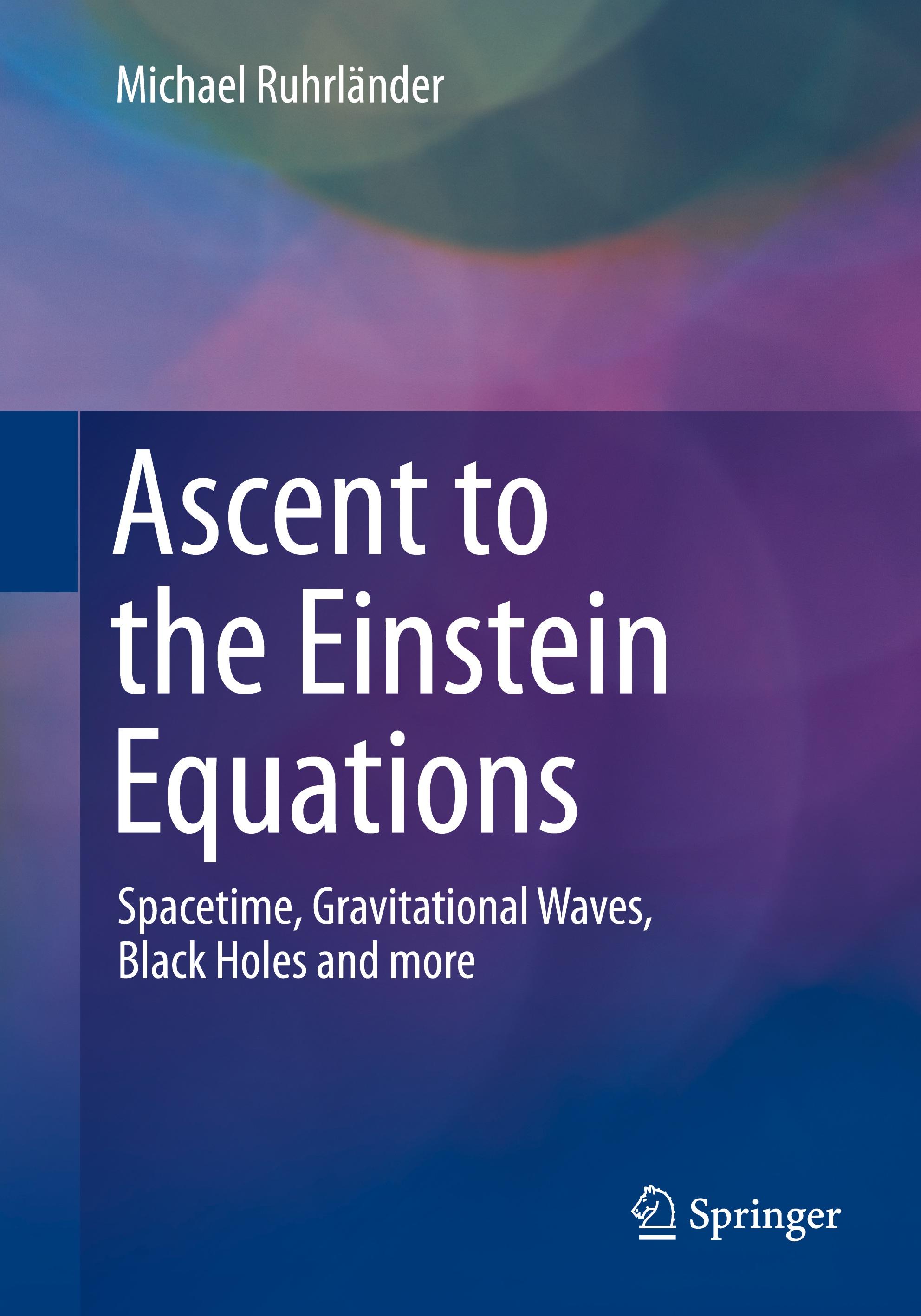 Vorderes Coverbild Ascent to the Einstein Equations