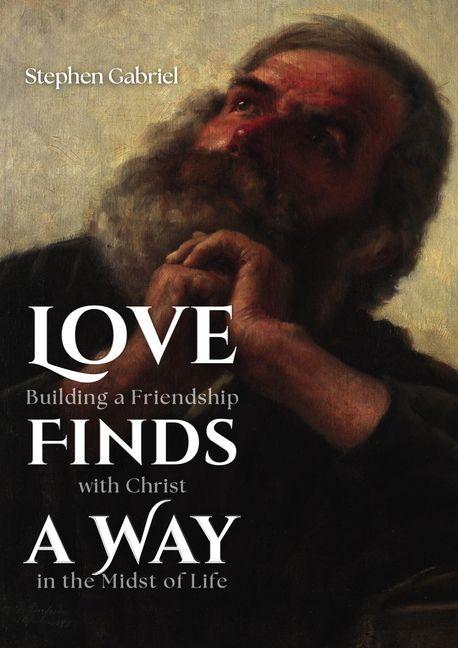 Vorderes Coverbild Love Finds a Way
