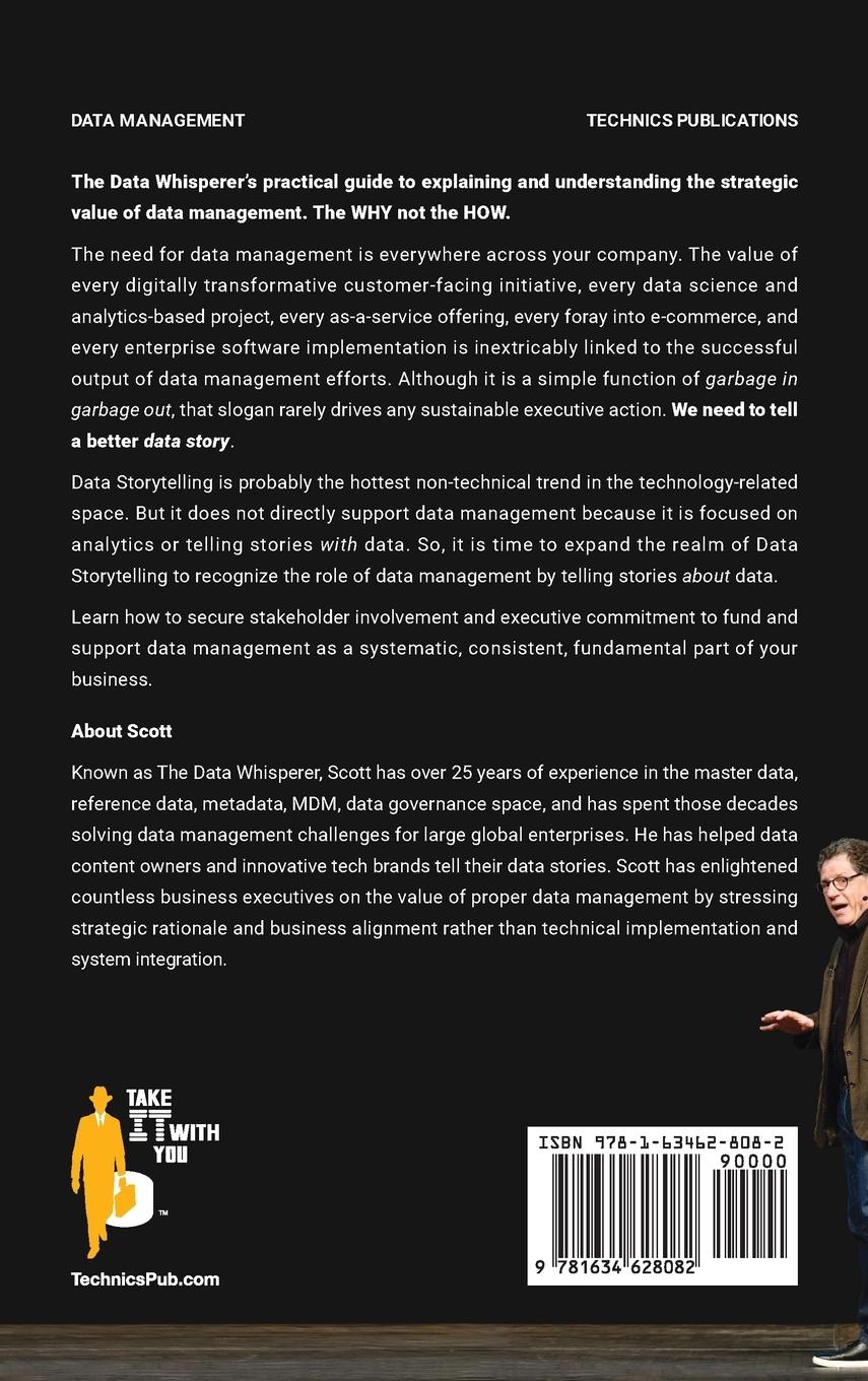 Rückseitencover Telling Your Data Story