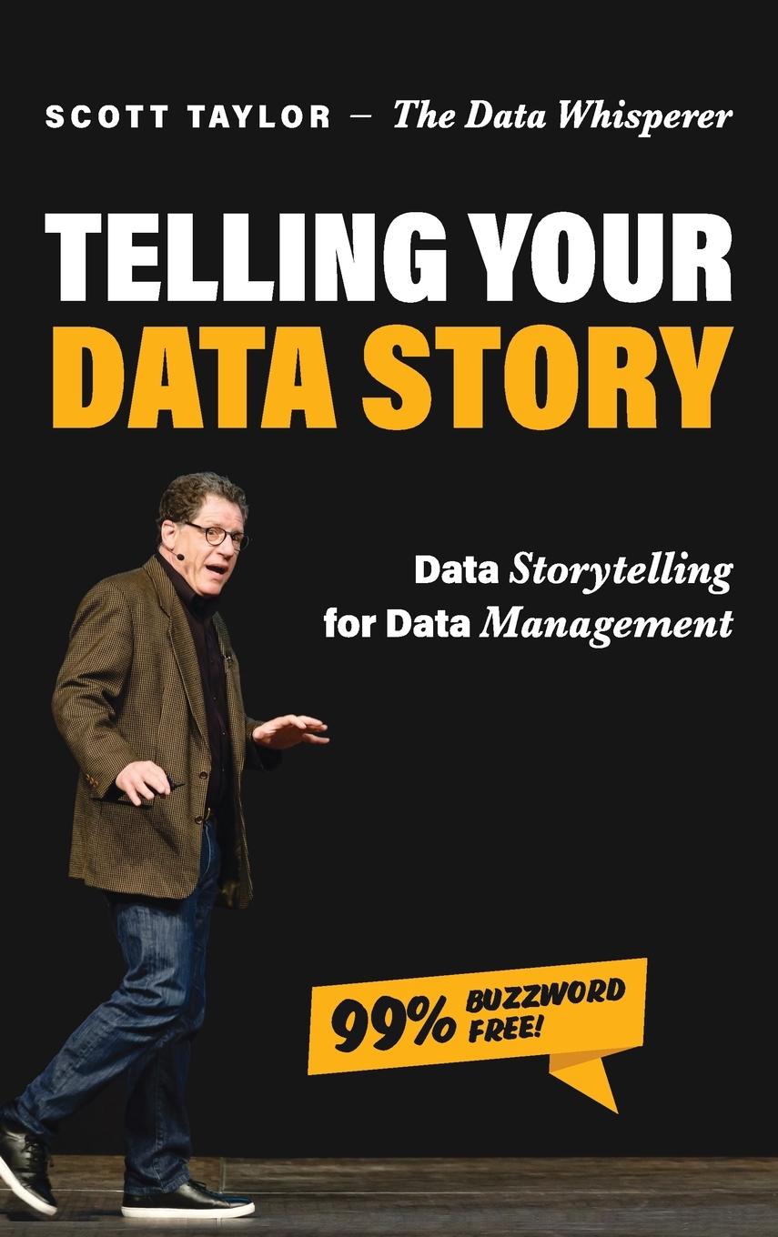 Vorderes Coverbild Telling Your Data Story