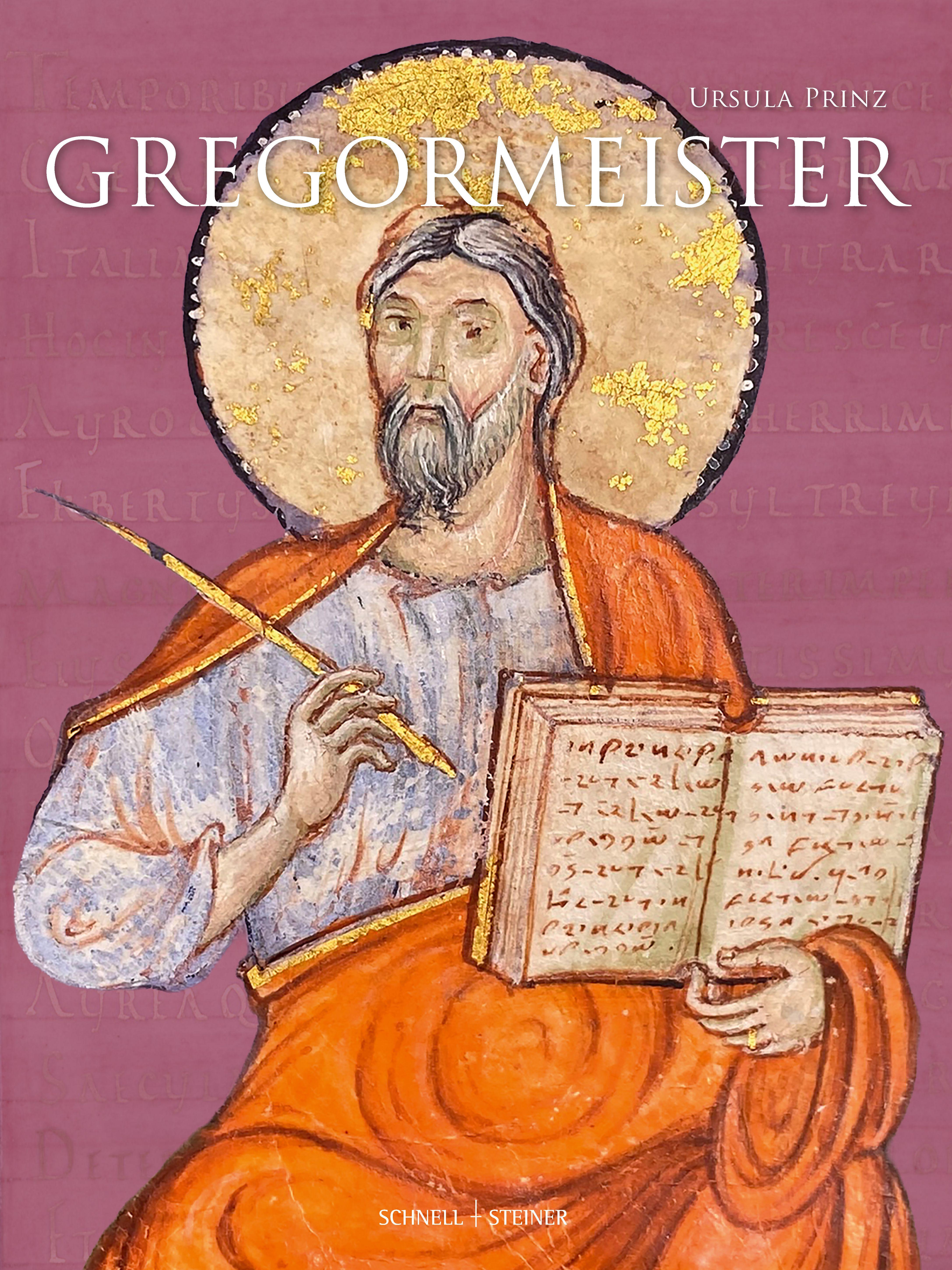 Vorderes Coverbild Gregormeister