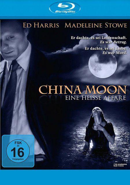 Vorderes Coverbild China Moon - Eine heisse Affäre