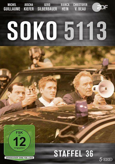 Vorderes Coverbild Soko 5113