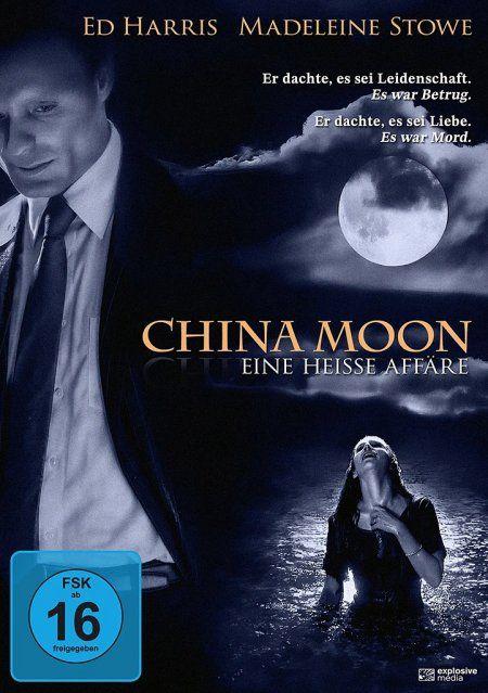 Vorderes Coverbild China Moon - Eine heisse Affäre
