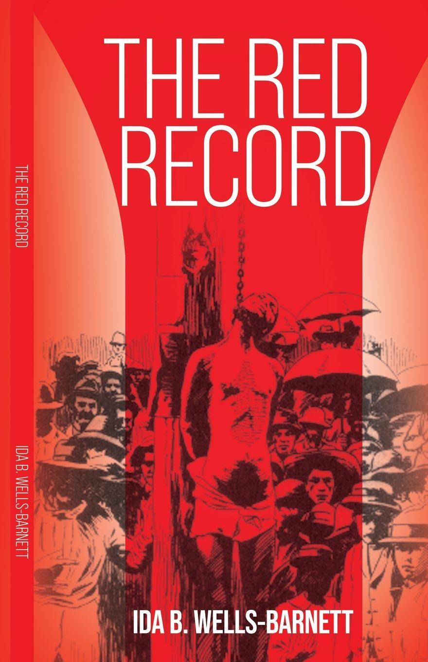 Vorderes Coverbild The Red Record