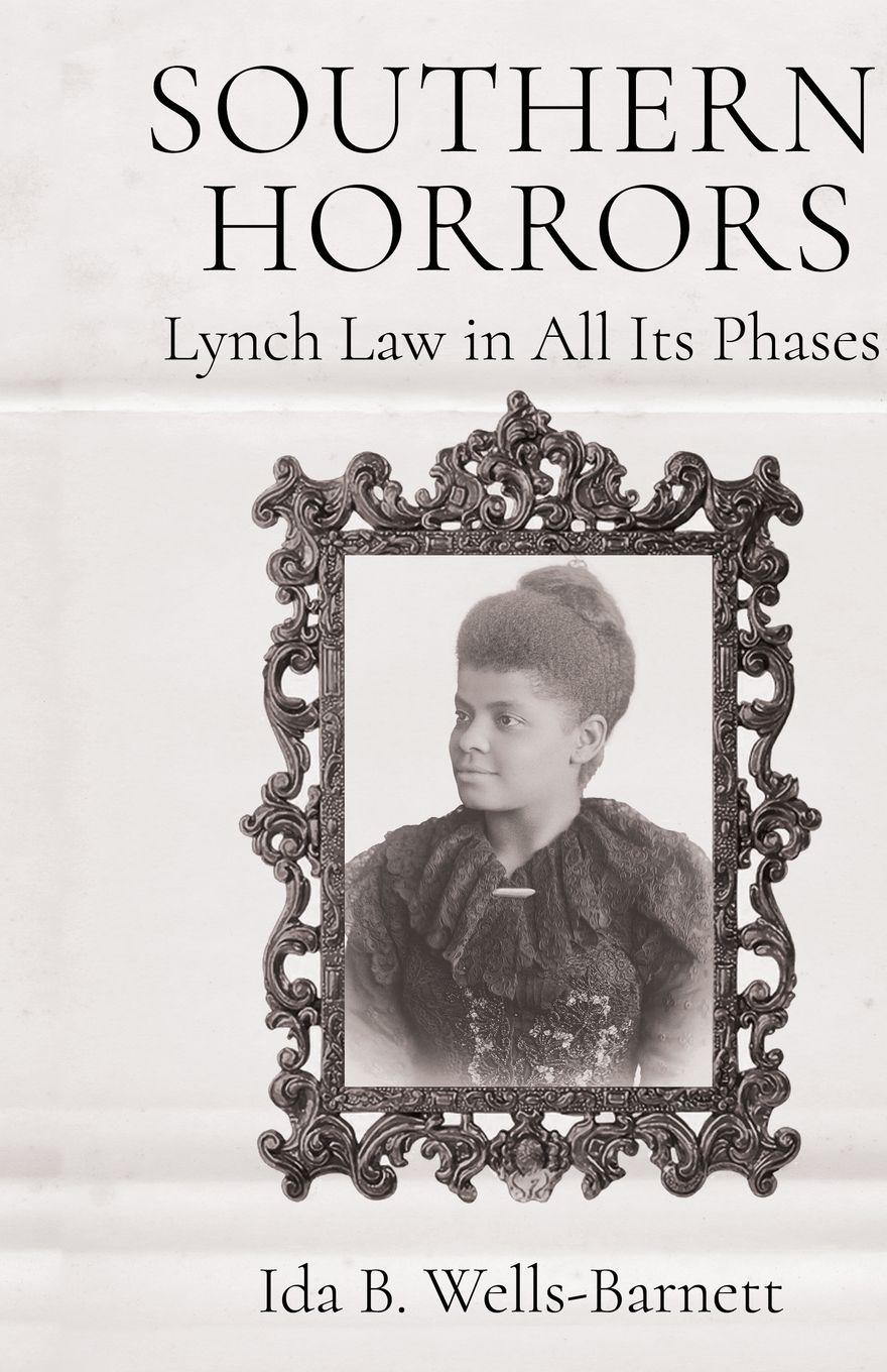 Vorderes Coverbild Southern Horrors Lynch Law in All Its Phases