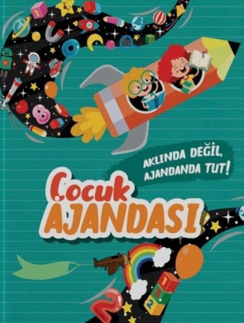 Vorderes Coverbild Cocuk Ajandasi