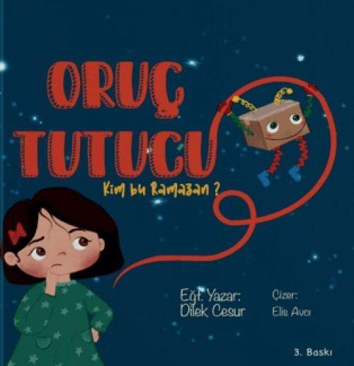 Vorderes Coverbild Oruc Tutucu