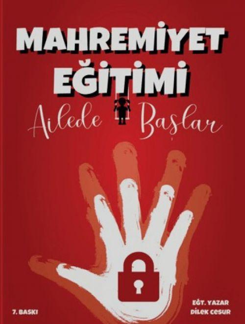 Vorderes Coverbild Mahremiyet Egitimi Ailede Baslar