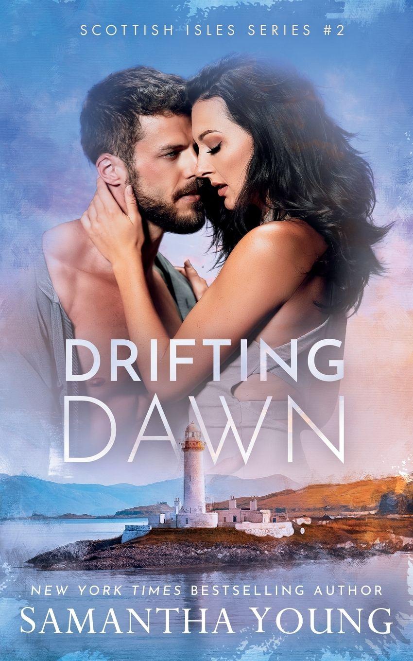 Vorderes Coverbild Drifting Dawn