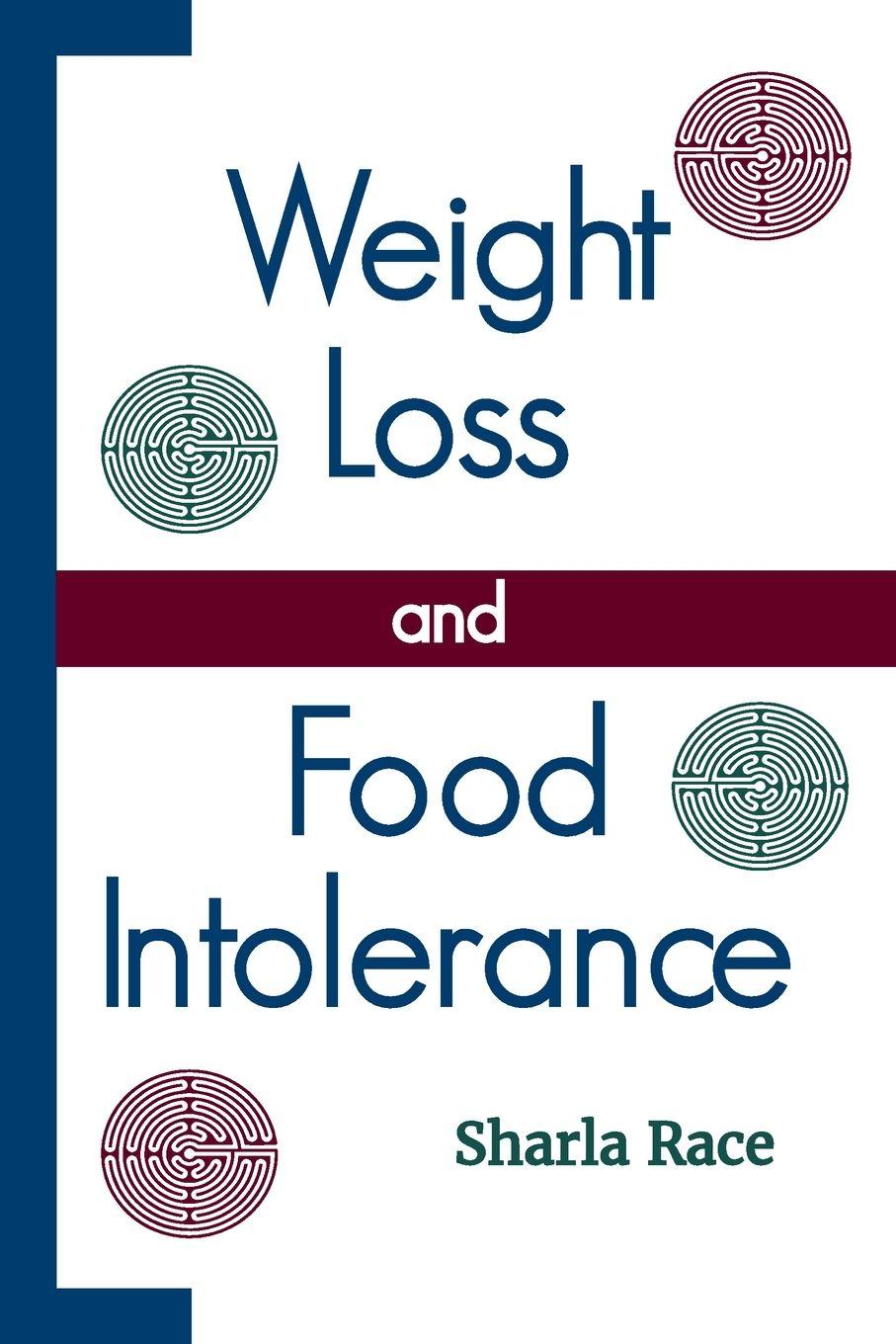 Vorderes Coverbild Weight Loss and Food Intolerance