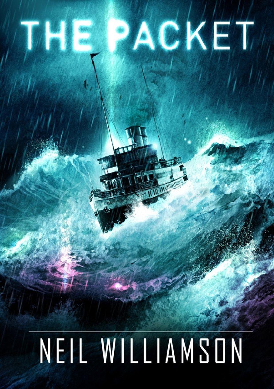 Vorderes Coverbild The Packet