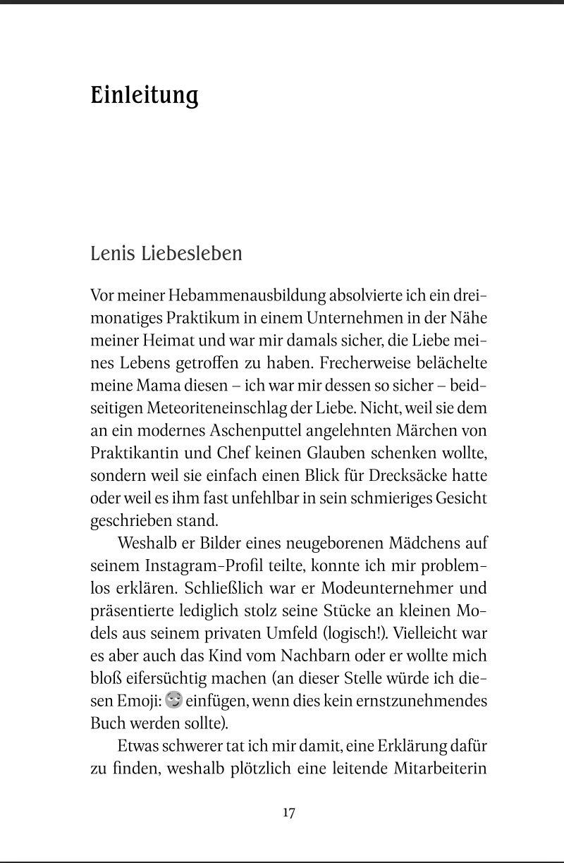 Beispielinhalt (Bild) How not to raise another emotional time bomb
