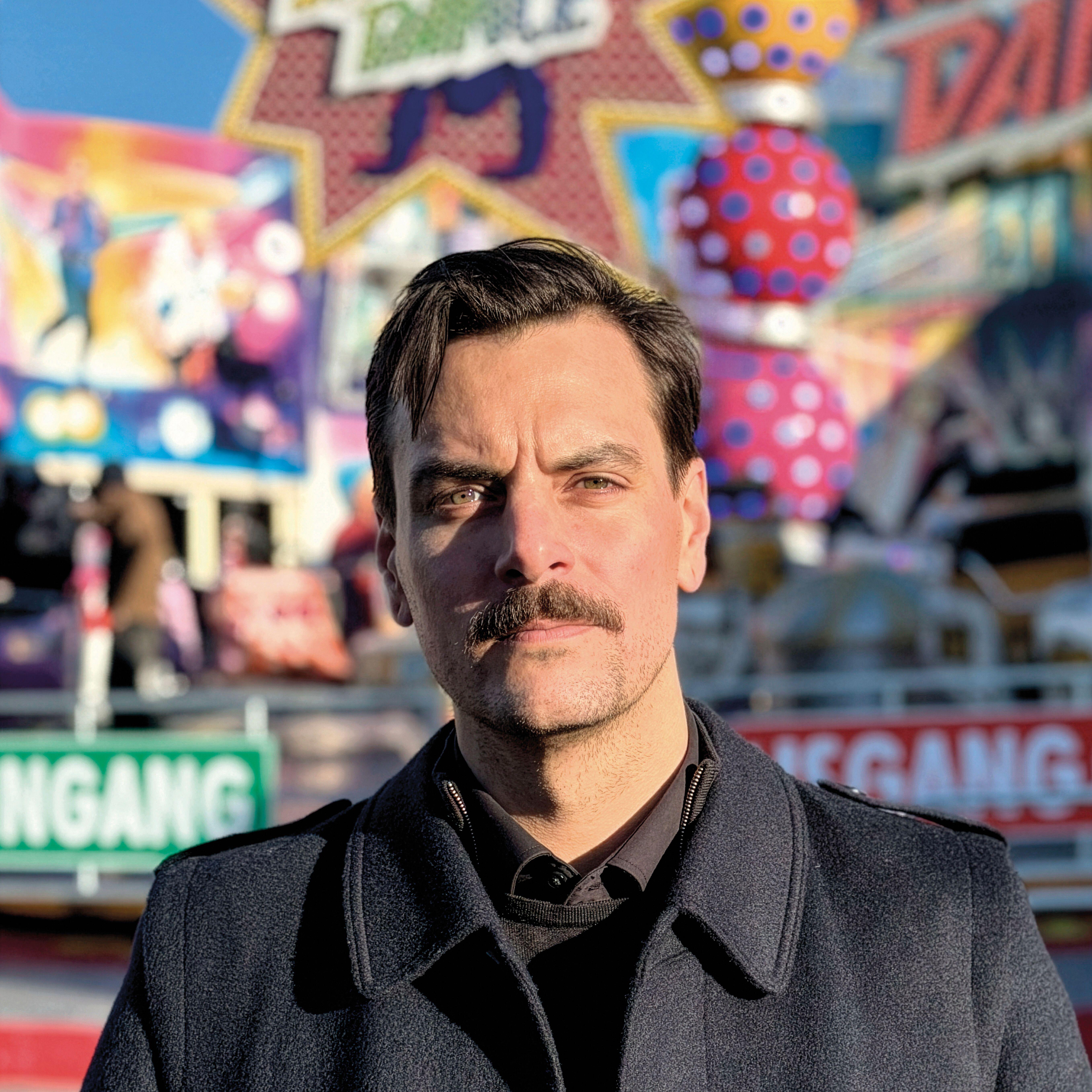 Autorenbild Wenn ein Königreich zerfällt