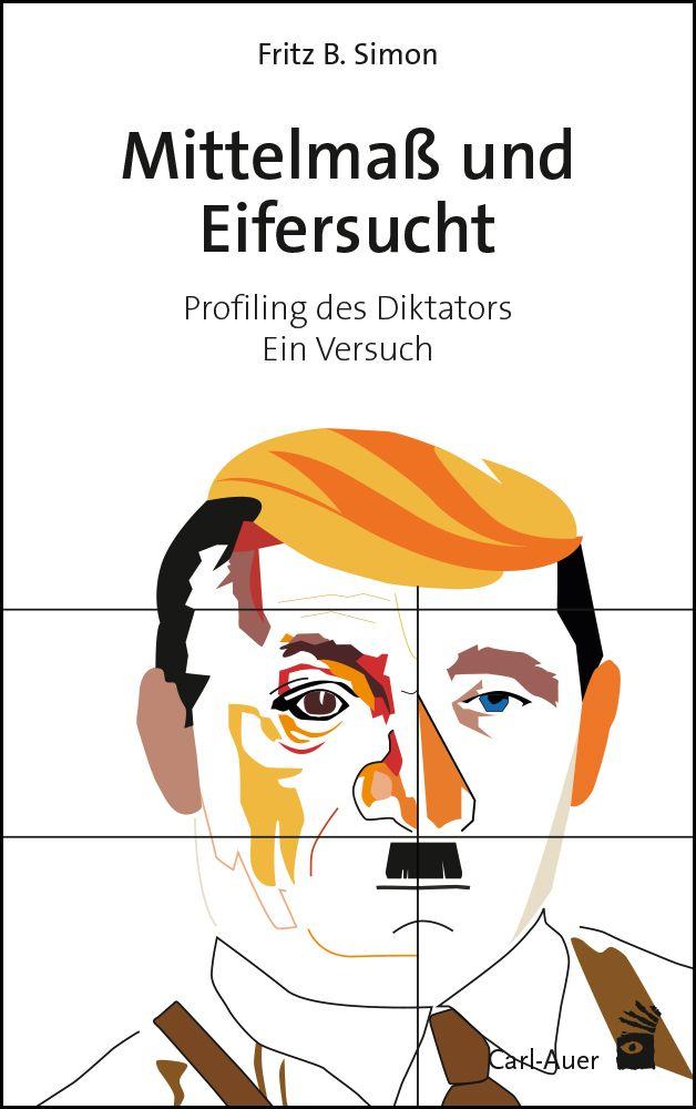 Vorderes Coverbild Mittelmaß und Eifersucht