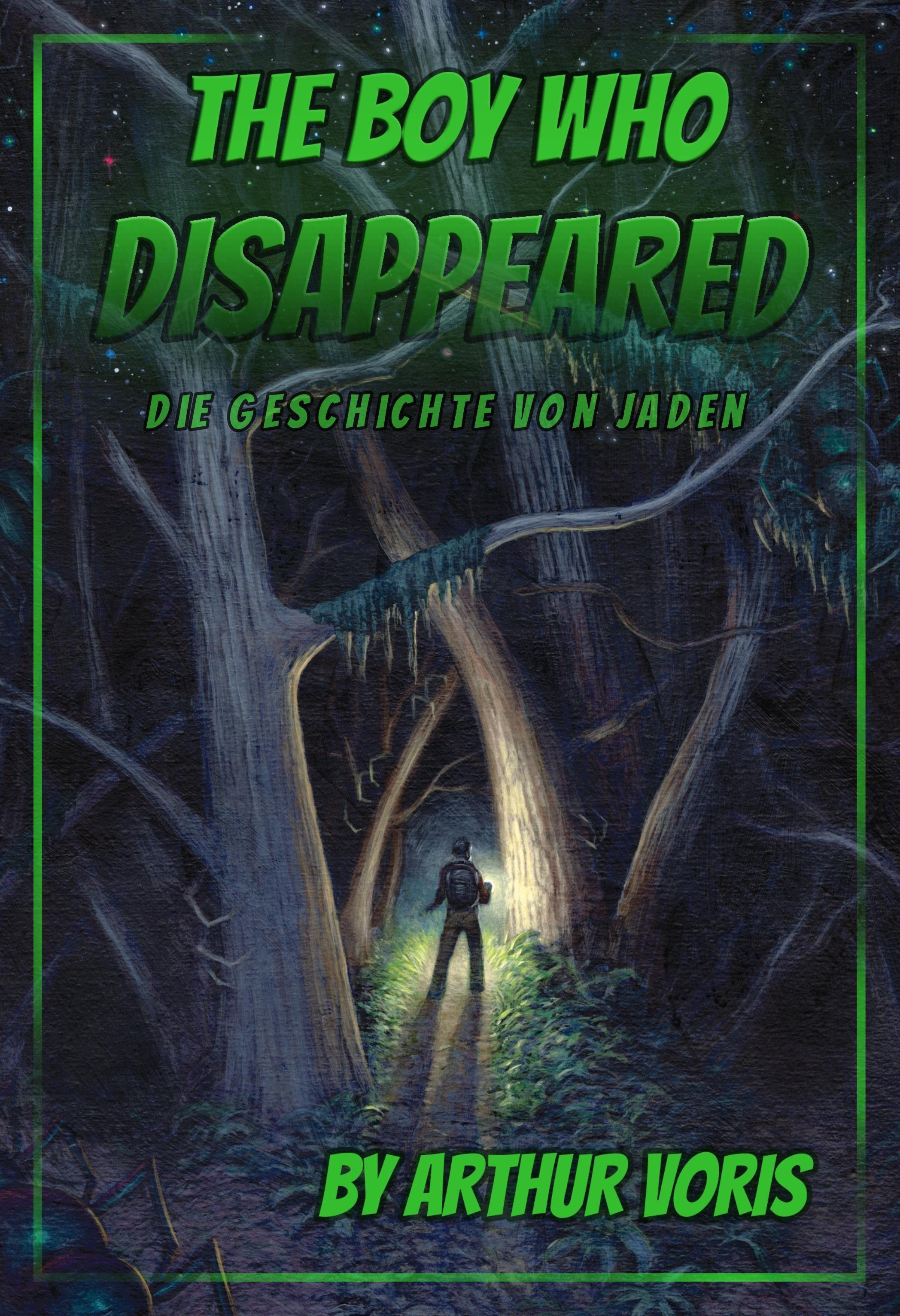 Vorderes Coverbild The Boy Who Disappeared