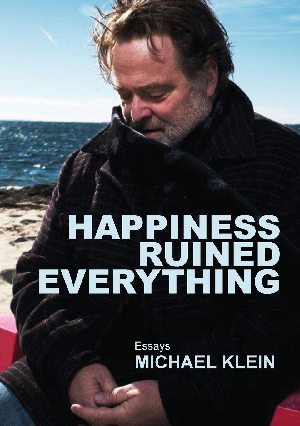 Vorderes Coverbild Happiness Ruined Everything
