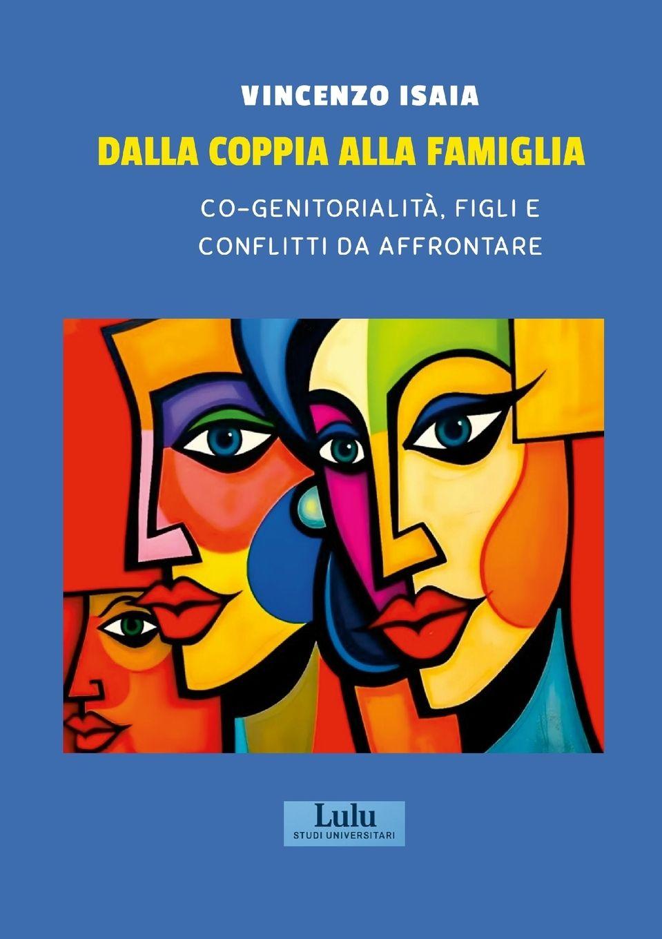 Vorderes Coverbild DALLA COPPIA ALLA FAMIGLIA