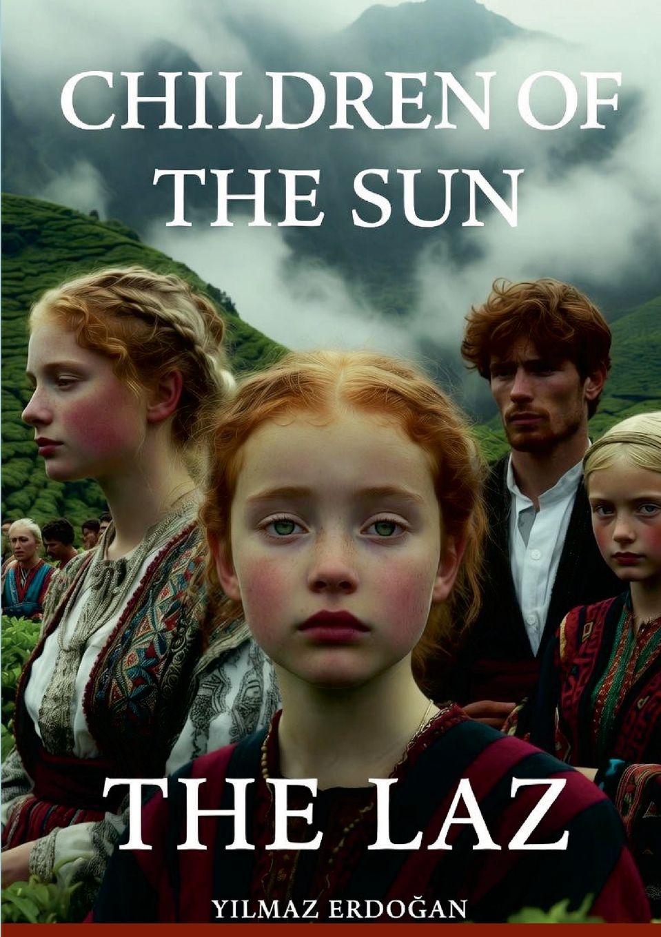 Vorderes Coverbild Children of the Sun