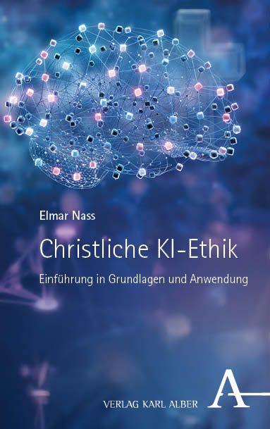 Vorderes Coverbild Christliche KI-Ethik