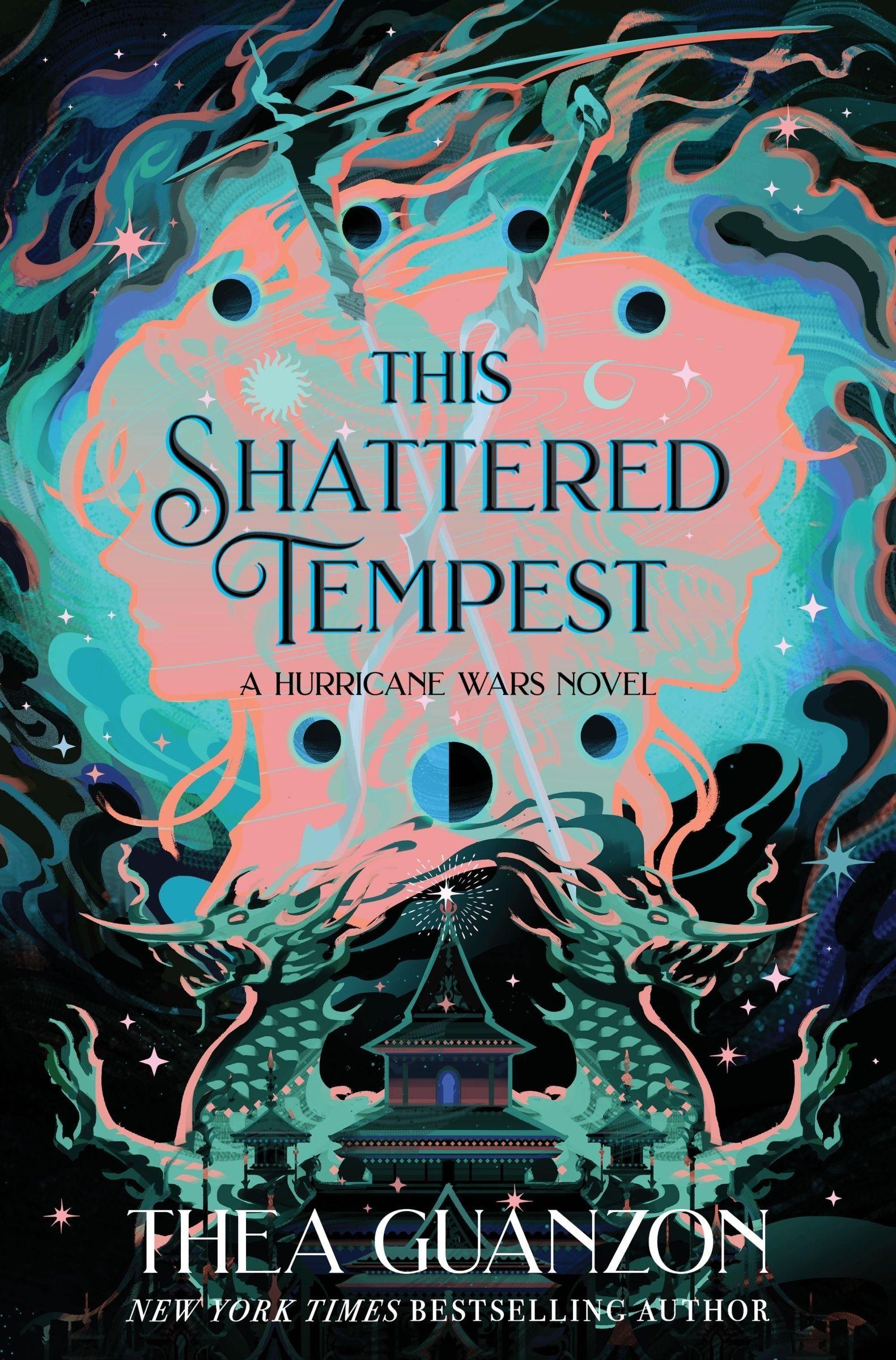 Vorderes Coverbild This Shattered Tempest