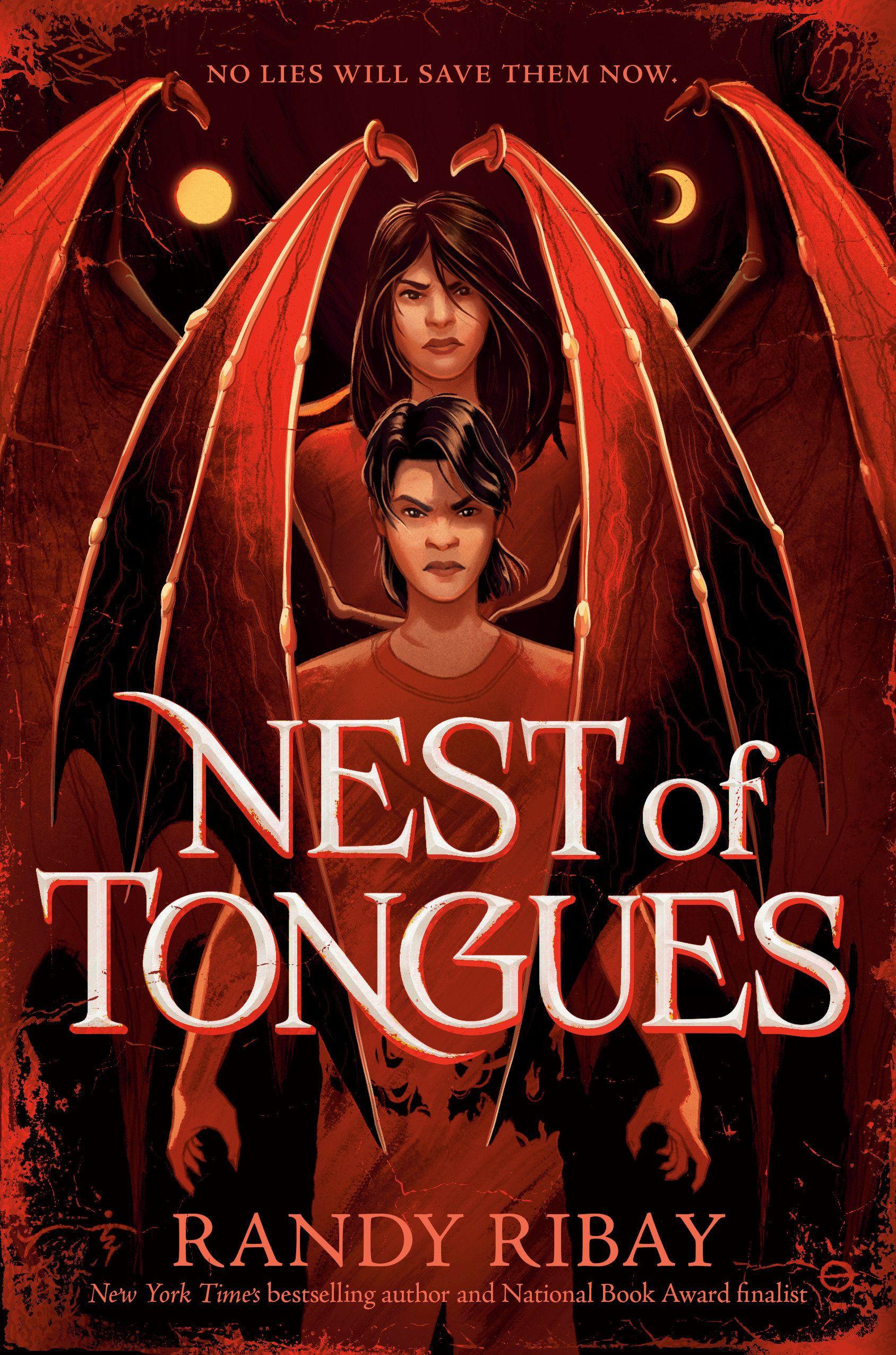 Vorderes Coverbild Nest of Tongues