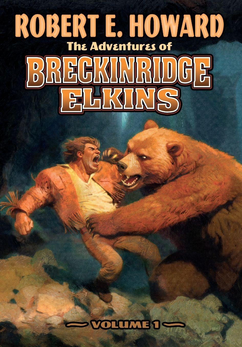 Vorderes Coverbild The Adventures of Breckinridge Elkins Volume 1