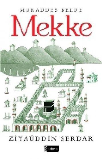 Vorderes Coverbild Mukaddes Belde Mekke